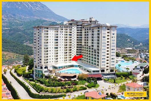 Ägarlägenhet i Antalya, Kargicak alanya, Kargicak, 07400 Alanya/Antalya