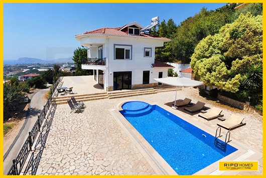 Villa i Antalya, Yaylali alanya, Yaylali, 07400 Alanya/Antalya