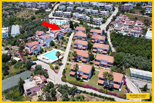 Villa i Antalya, Demirtas alanya, Demirtas, Alanya/Antalya