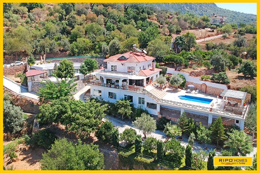 Villa i Antalya, Yaylali, Yaylali, 07400 Alanya/Antalya