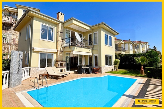 Villa i Antalya, Kargicak alanya, | Aydogan Sk No: 21/A