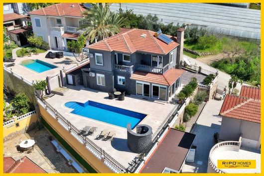 Villa i Antalya, Mahmutlar alanya, Mahmutlar