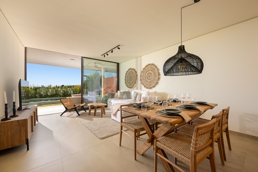 Ägarlägenhet i Andalucía, Fuengirola, Andalusien, Costa del sol occidental, El Higuerón