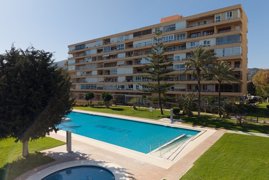 Ägarlägenhet i Andalucía, Torremolinos, Andalusia, Malaga, La Colina