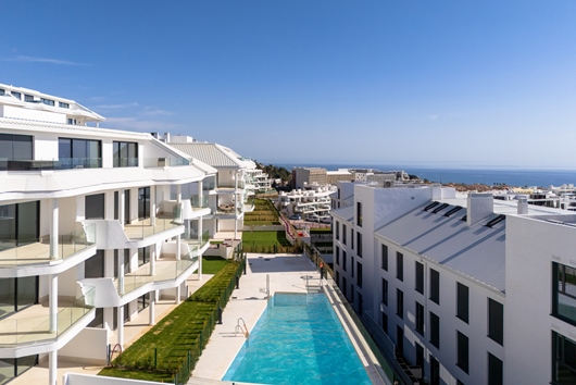 Ägarlägenhet i Andalucía, Fuengirola, Andalusien, Costa del sol occidental, El Higuerón