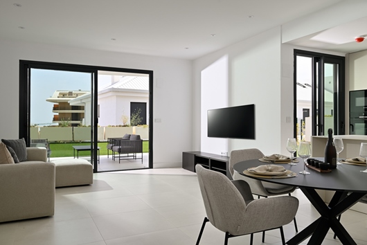 Ägarlägenhet i Andalucía, Fuengirola, Andalusien, Costa del sol occidental, El Higuerón