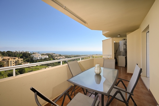 Ägarlägenhet i Andalucía, Calahonda, Mijas, Andalusien, Costa del sol occidental, Calahonda, Mijas Costa