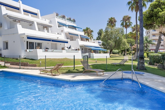 Ägarlägenhet i Andalucía, Marbella, Andalusien, Costa del sol occidental, Nueva Andalucía, Marbella