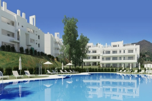 Ägarlägenhet i Andalucía, La cala, Mijas golf, Andalusia, Malaga, La Cala Golf