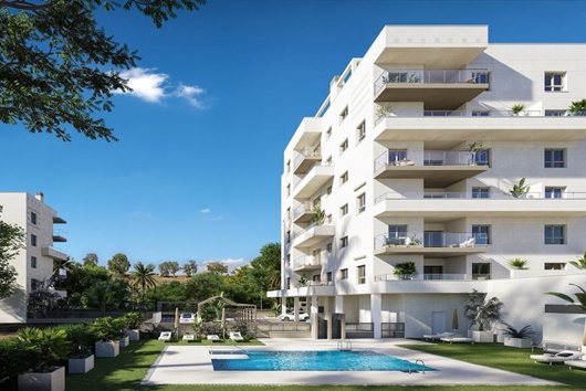 Ägarlägenhet i Andalusien, Torre del mar, La axarquia, Torre del Mar, Velez Málaga