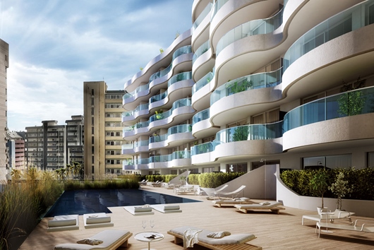 Ägarlägenhet i Andalucía, Fuengirola, Andalusia, Malaga, Fuengirola Centrum