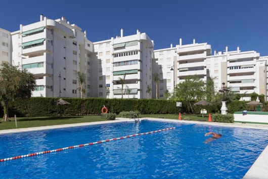 Ägarlägenhet i Andalucía, Fuengirola, Andalusien, Costa del sol occidental, Fuengirola Centrum