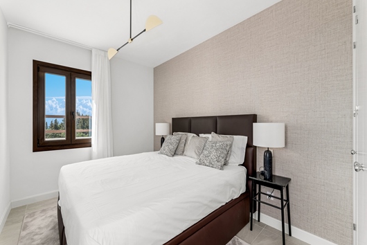 Villa i Andalucía, Estepona, Andalusien, Costa del sol occidental, La Panera, Estepona Öst