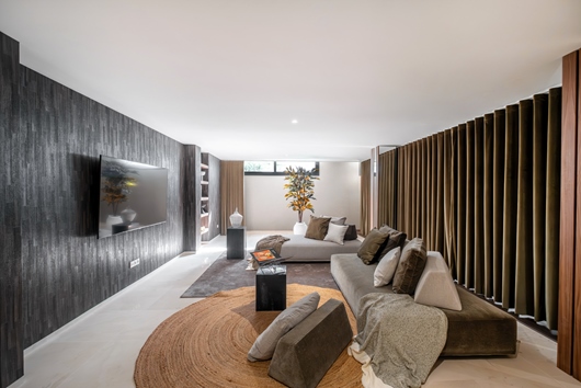 Villa i Andalusia, El paraiso, Paraisobarronal, Malaga, El Paraíso, Estepona Öst