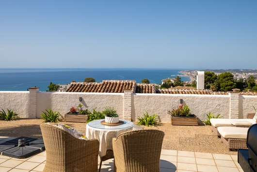 Radhus i Andalucía, Benalmadena, La capellania, Andalusia, Malaga, La Capellania, Benalmadena