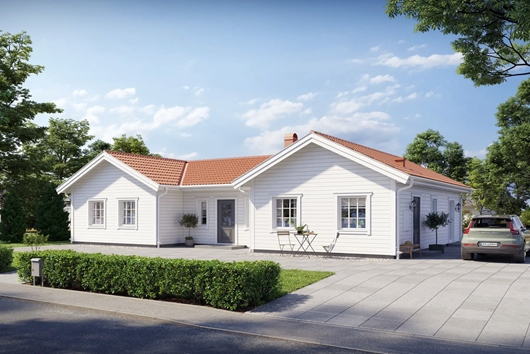 Tomt i Tavelsjö, Västibyn, Västerbotten, Umeå, Tavelsjö