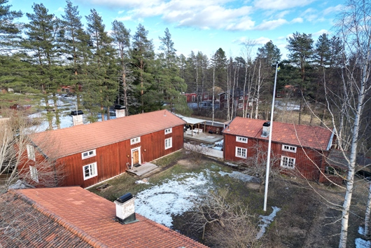 Villa i Kåddis, Umeå, Västerbotten, Kåddis 14