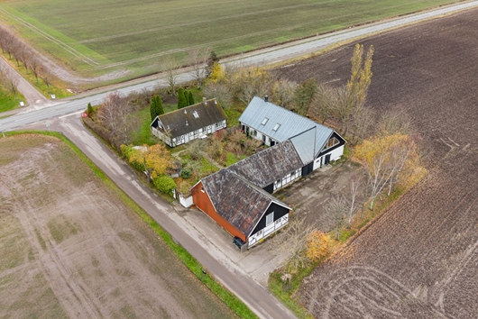 Villa i Ängelholm, Skåne, Rönnebodavägen 306A