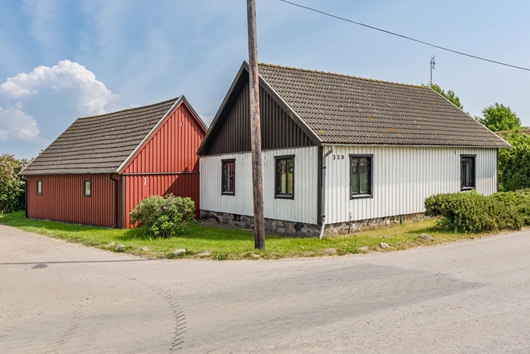 Villa i Helsingborg-Välinge, Ängelholm, Skåne, Välingevägen 330