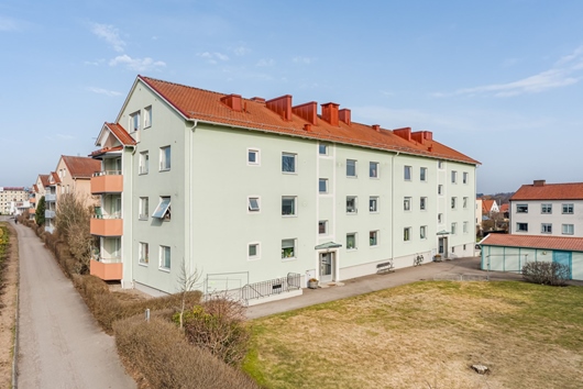 Bostadsrätt i Ängelholm - Centrum, Skåne, Tegelmästaregatan 6B
