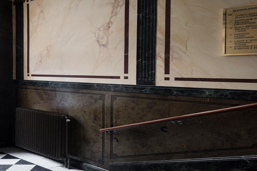 Bostadsrätt i Östermalm - Vasastan, Stockholm, Surbrunnsgatan 1