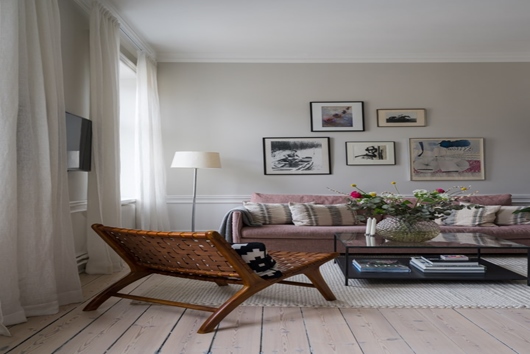 Bostadsrätt i Östermalm - Vasastan, Stockholm, Surbrunnsgatan 1