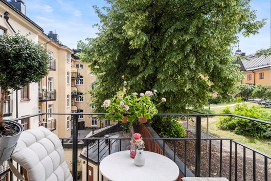 Bostadsrätt i Norrmalm - Vasastan, Stockholm, Jutas Backe 5