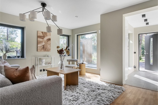 Bostadsrätt i Kummelnäs, SALTSJÖ-BOO, Stockholm, Nacka, Kummelnäsvägen 24B