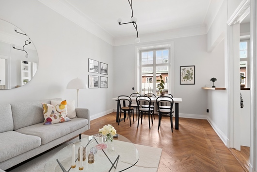 Bostadsrätt i Vasastan, Stockholm, Surbrunnsgatan 31 A