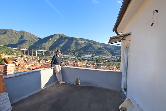 Ägarlägenhet i Liguria, Taggia, Ligurien, Provincia di imperia, Via San Dalmazzo, 18018 Taggia