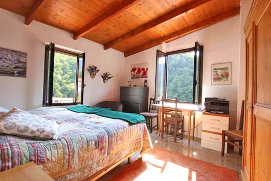 Ägarlägenhet i Liguria, Molini di triora, Ligurien, Provincia di imperia, Via Case Soprane, 12