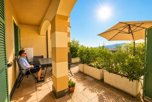 Ägarlägenhet i Liguria, Civezza, Ligurien, Provincia di imperia, Via Imperia, 21 Civezza