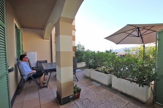 Ägarlägenhet i Liguria, Civezza, Ligurien, Provincia di imperia, Via Imperia, 21 Civezza