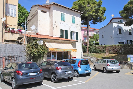 Ägarlägenhet i Liguria, Cipressa, Ligurien, Provincia di imperia, Vico Pancaldo, 18017 Cipressa