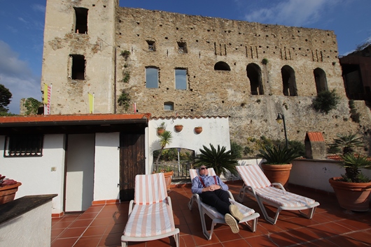 Ägarlägenhet i Liguria, Dolceacqua, Ligurien, Provincia di imperia, Via Cima, 6