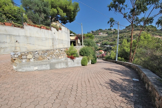 Ägarlägenhet i Liguria, Imperia, Ligurien, Provincia di imperia, Via Collarina, 21