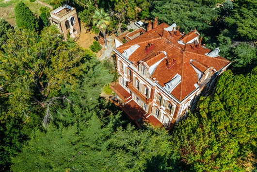 Villa i Liguria, Arma di taggia, Ligurien, Provincia di imperia, Via S. Francesco, 18018 Arma d