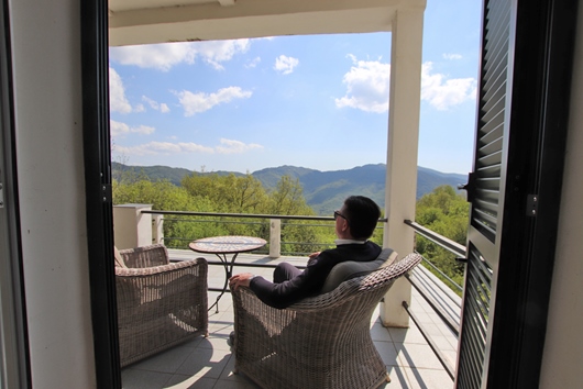 Villa i Liguria, Caravonica, Ligurien, Provincia di imperia, Via Colle S. Bortolomeo, 18020