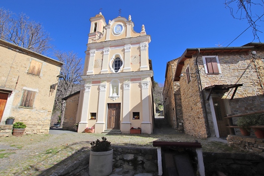 Villa i Liguria, Badalucco, Ligurien, Provincia di imperia, Frazione Ciabaudo, 18010 Badal
