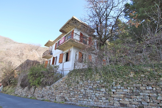 Villa i Liguria, Badalucco, Ligurien, Provincia di imperia, Frazione Ciabaudo, 18010 Badal