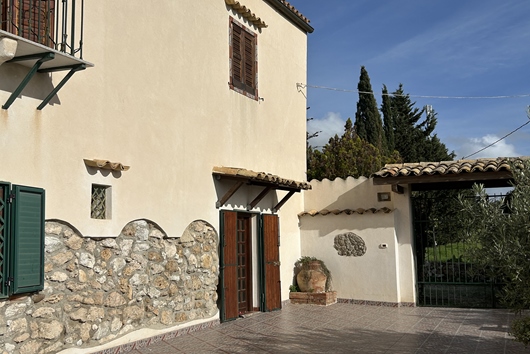 Gods och gårdar i Sicilia, Montallegro, Sicilien, Agrigento, 92010 Montallegro AG, Italien