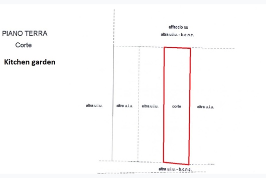 Ägarlägenhet i Liguria, Imperia, Ligurien, Provincia di imperia, Strada Comunale Poggi 128