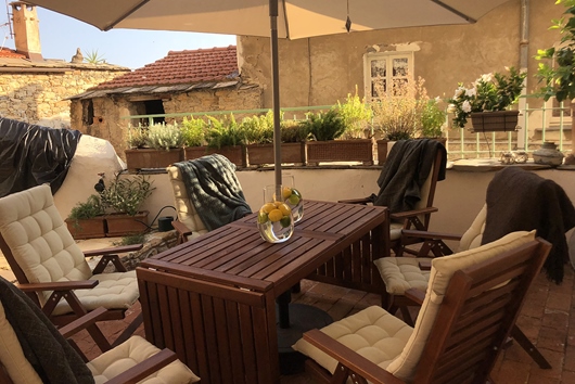 Ägarlägenhet i Liguria, Isolalunga, Ligurien, Provincia di imperia, Via San Michele 17