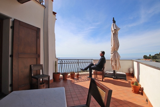 Ägarlägenhet i Liguria, Costarainera, Ligurien, Provincia di imperia, Via San Giacomo 1