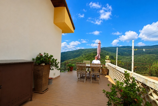 Ägarlägenhet i Liguria, Villa faraldi, Ligurien, Provincia di imperia, Località Il Santo