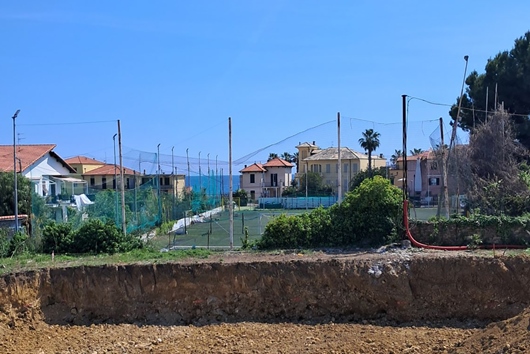 Ägarlägenhet i Liguria, Riva ligure, Ligurien, Provincia di imperia, Vico San Maurizio