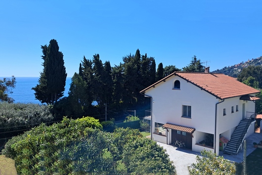 Villa i Liguria, Latte, Ventimiglia, Ligurien, Provincia di imperia, Via Romana 24