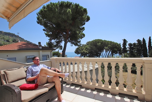 Fritidshus i Liguria, Latte, Ligurien, Provincia di imperia, Via Romana 15