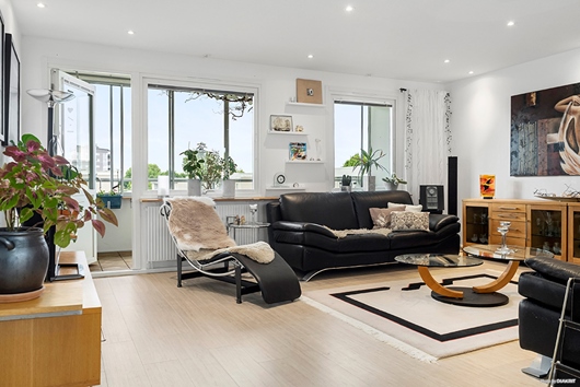 Bostadsrätt i Rosengården, Helsingborg, Skåne, Sockengatan 10 A