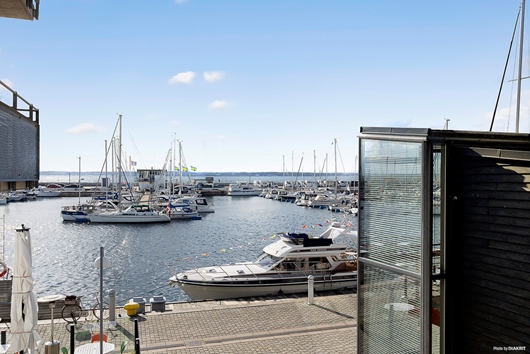 Bostadsrätt i Norra Hamnen, Helsingborg, Skåne, Tullaregatan 14